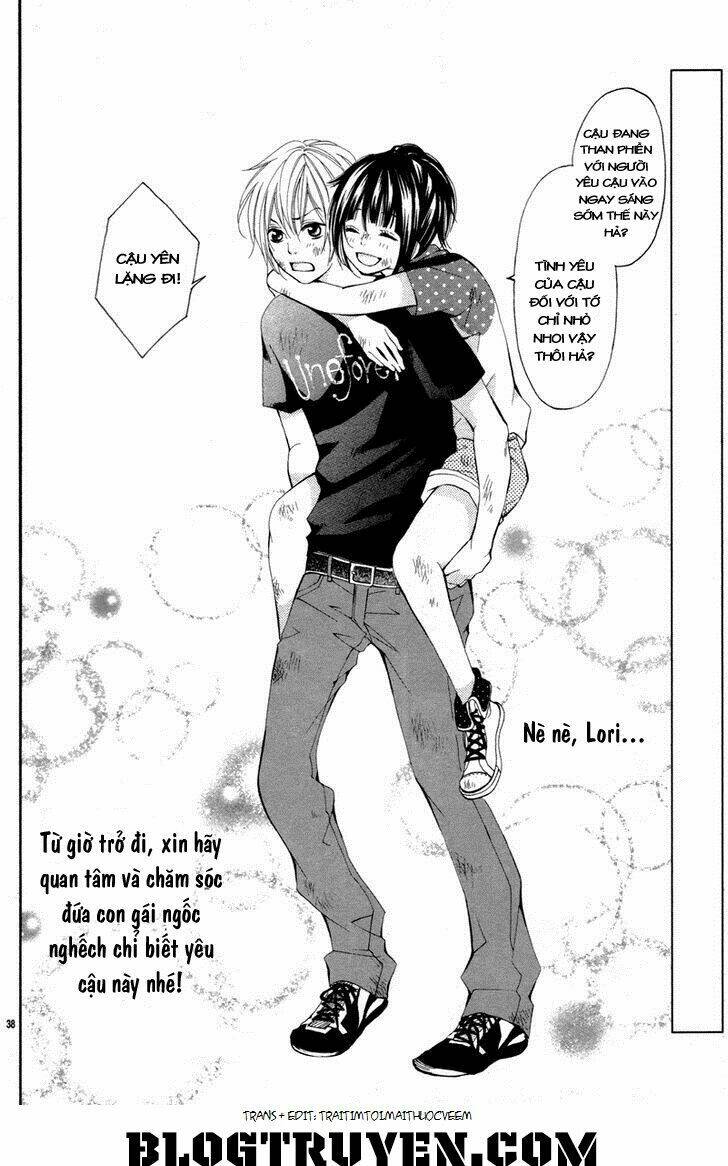 Io-Kun No Nayamigoto Chương 1 Ảnh 41
