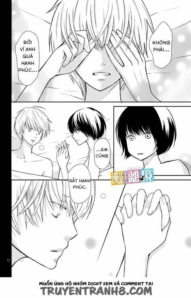3d Kanojo - Bạn Gái 3d Chương 40 Ảnh 21