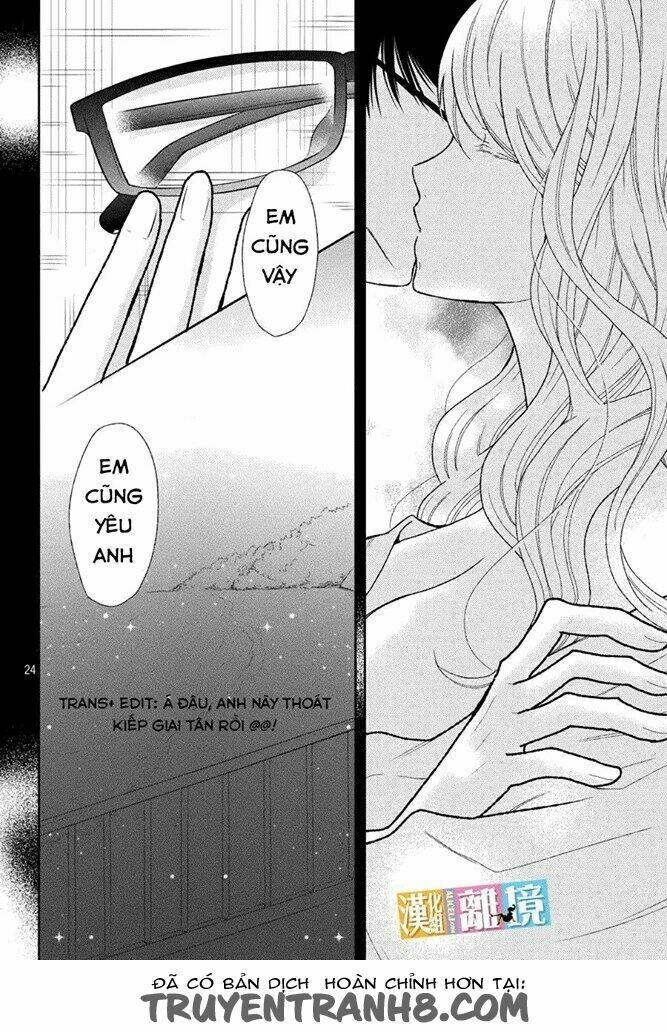 3d Kanojo - Bạn Gái 3d Chương 42 Ảnh 27