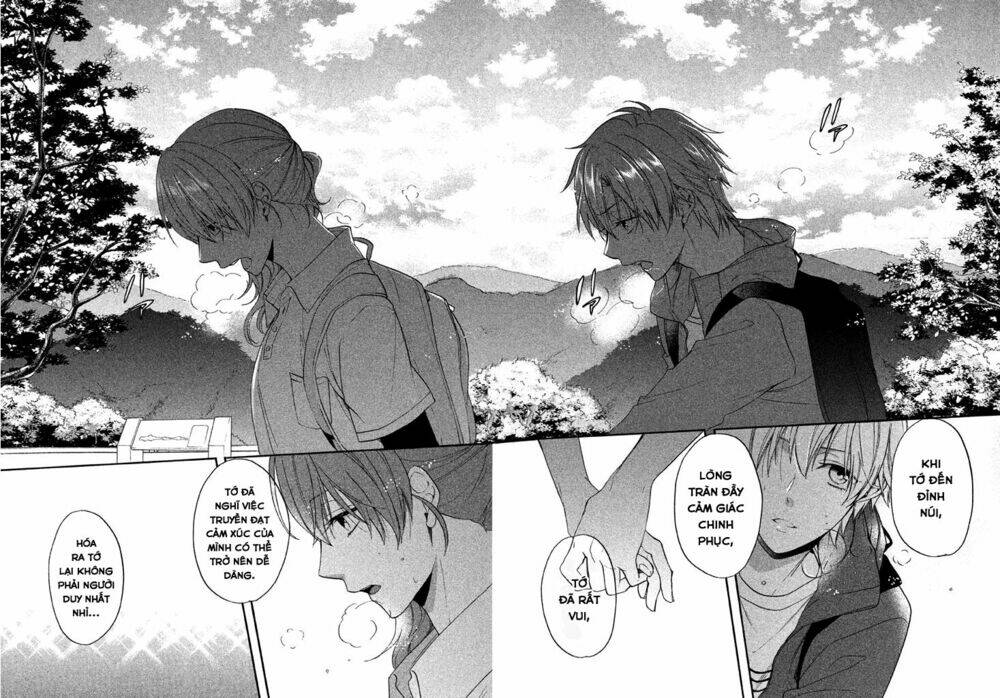 Usotsuki Boyfriend Chương 29 Ảnh 17