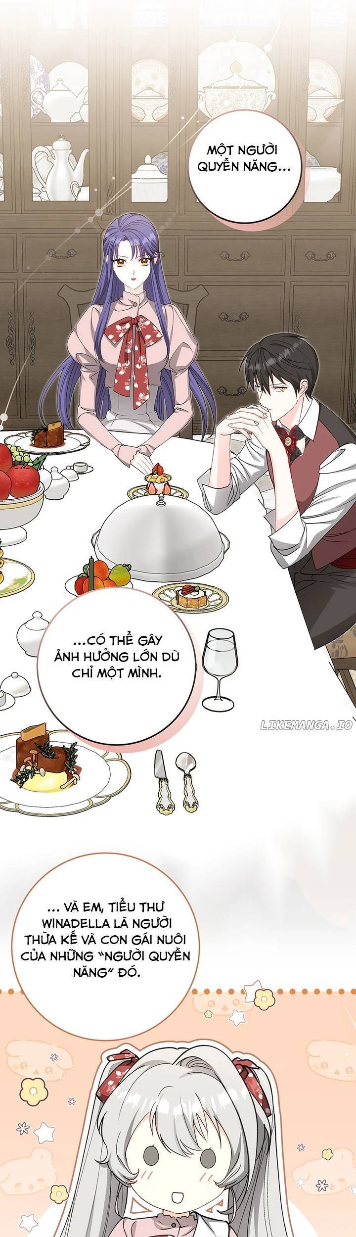 Cút Khỏi Gia Tộc Của Tôi!! Chương 23 Ảnh 6