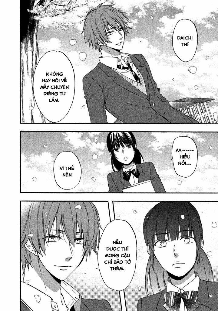 Usotsuki Boyfriend Chương 37 Ảnh 15