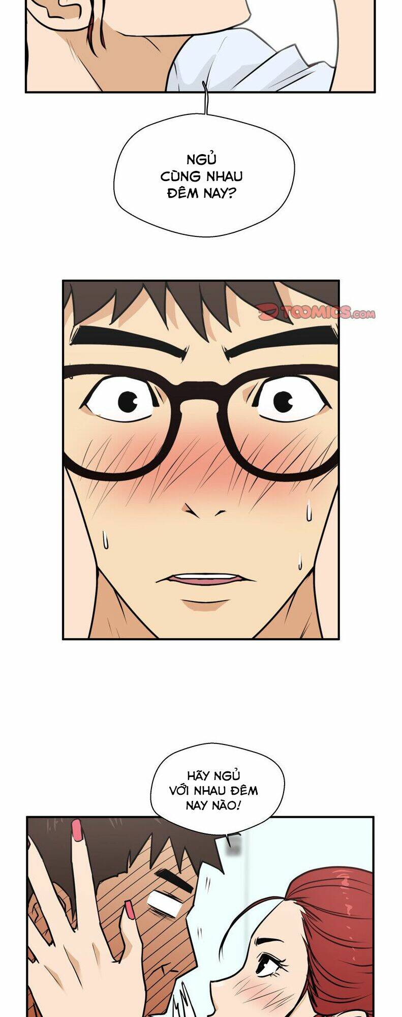 Mr Kang Chương 61 Ảnh 29