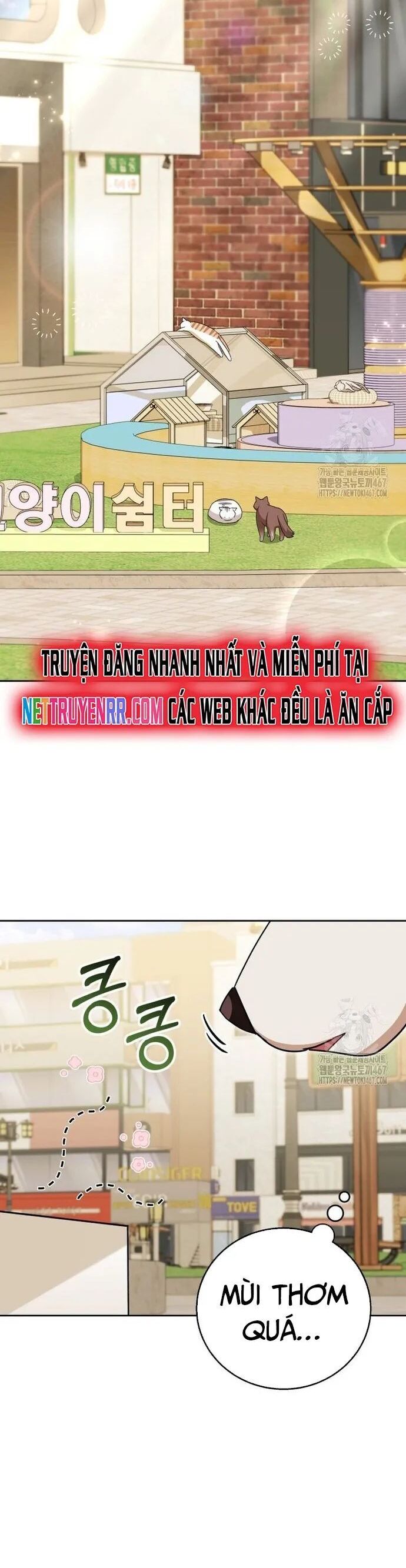 Xin Chào! Bác Sĩ Thú Y Chương 82 Ảnh 38
