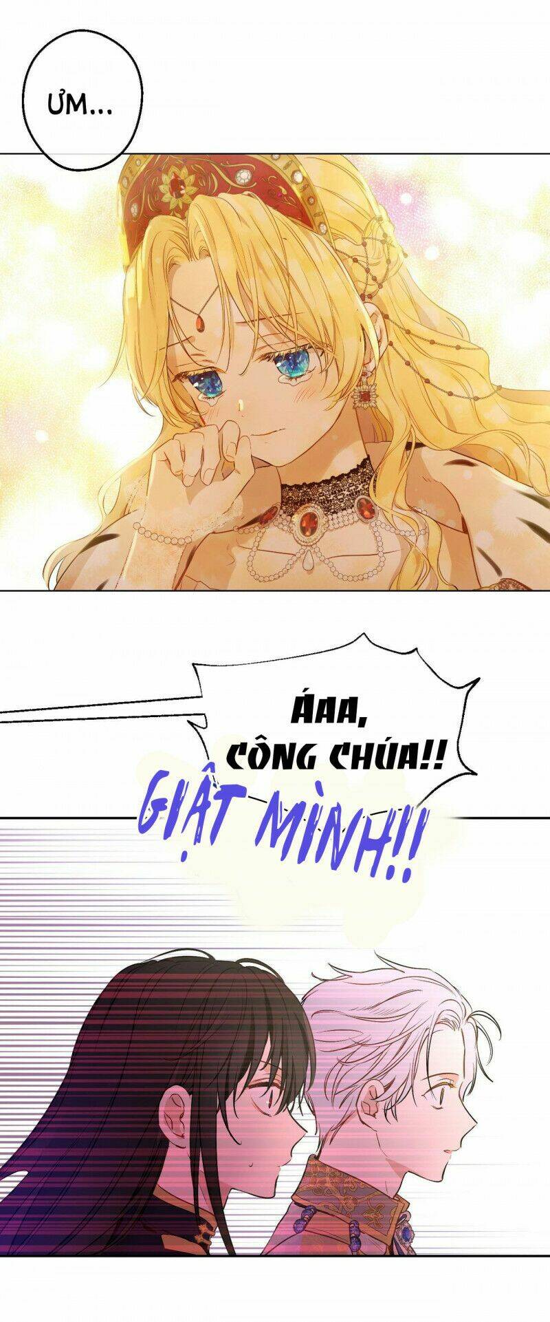Một Ngày Nọ Ta Trở Thành Công Chúa Chương 123 Ảnh 26