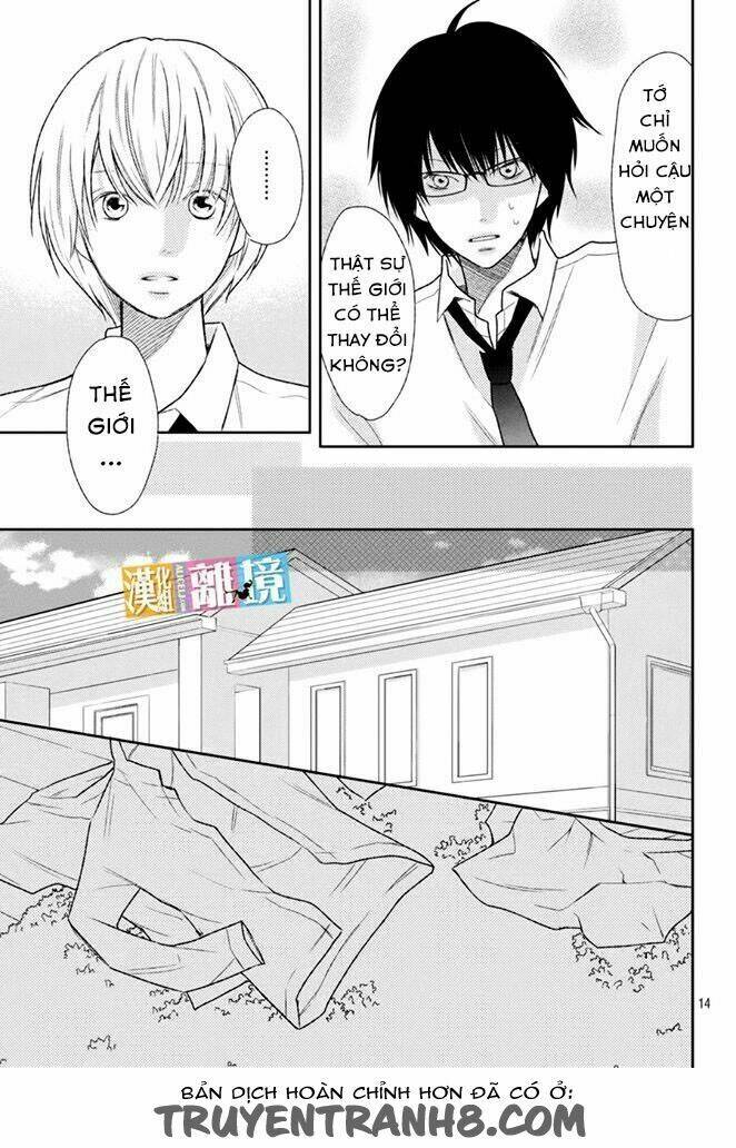 3d Kanojo - Bạn Gái 3d Chương 40 Ảnh 18
