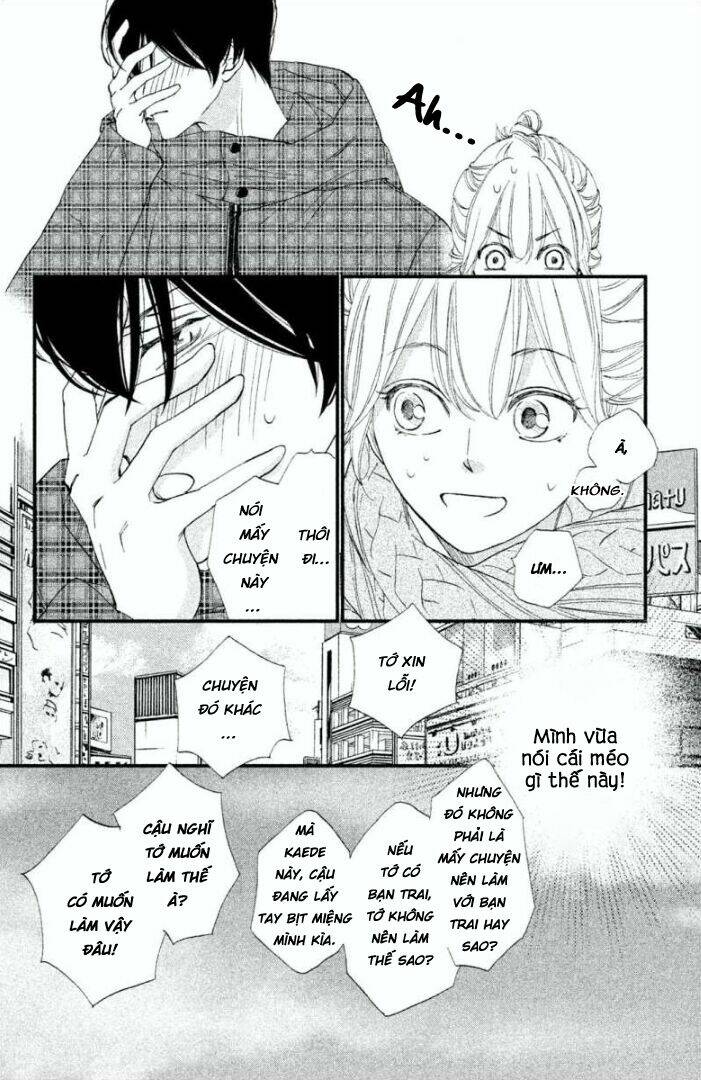 Zettai Ni Tokimeite Wa Ikenai! Chương 15 Ảnh 36