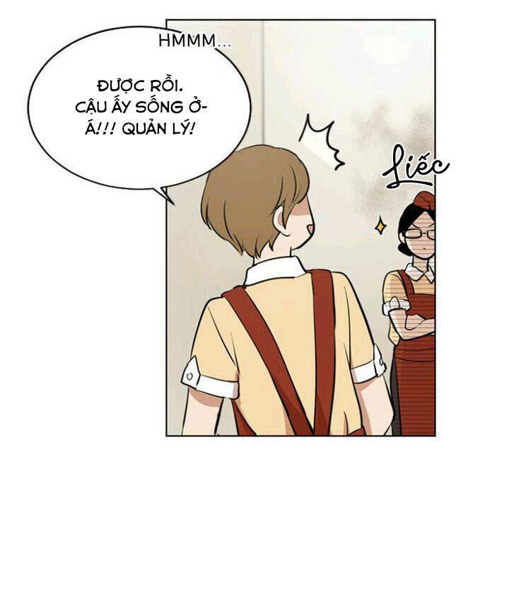 Tình Yêu Tuổi Trẻ Chương 44 Ảnh 48