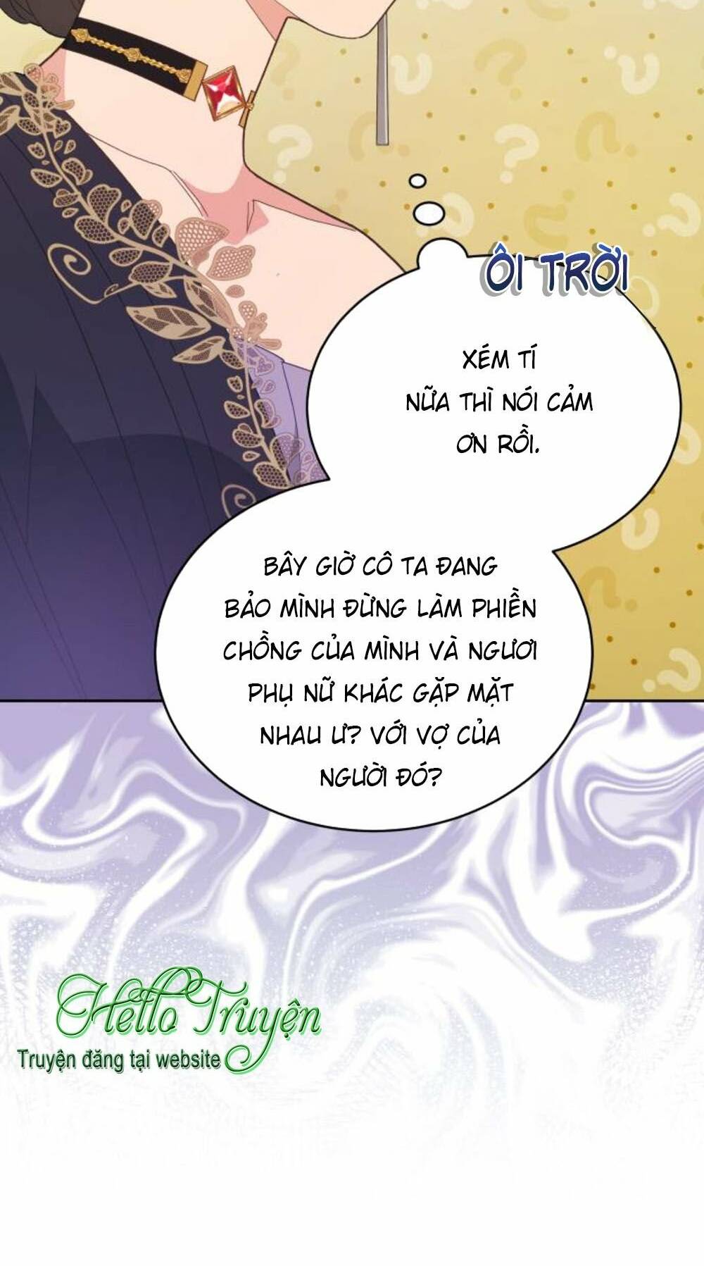 Tôi Đã Quyến Rũ Vị Công Tước Dối Trá Chương 39.1 Ảnh 9