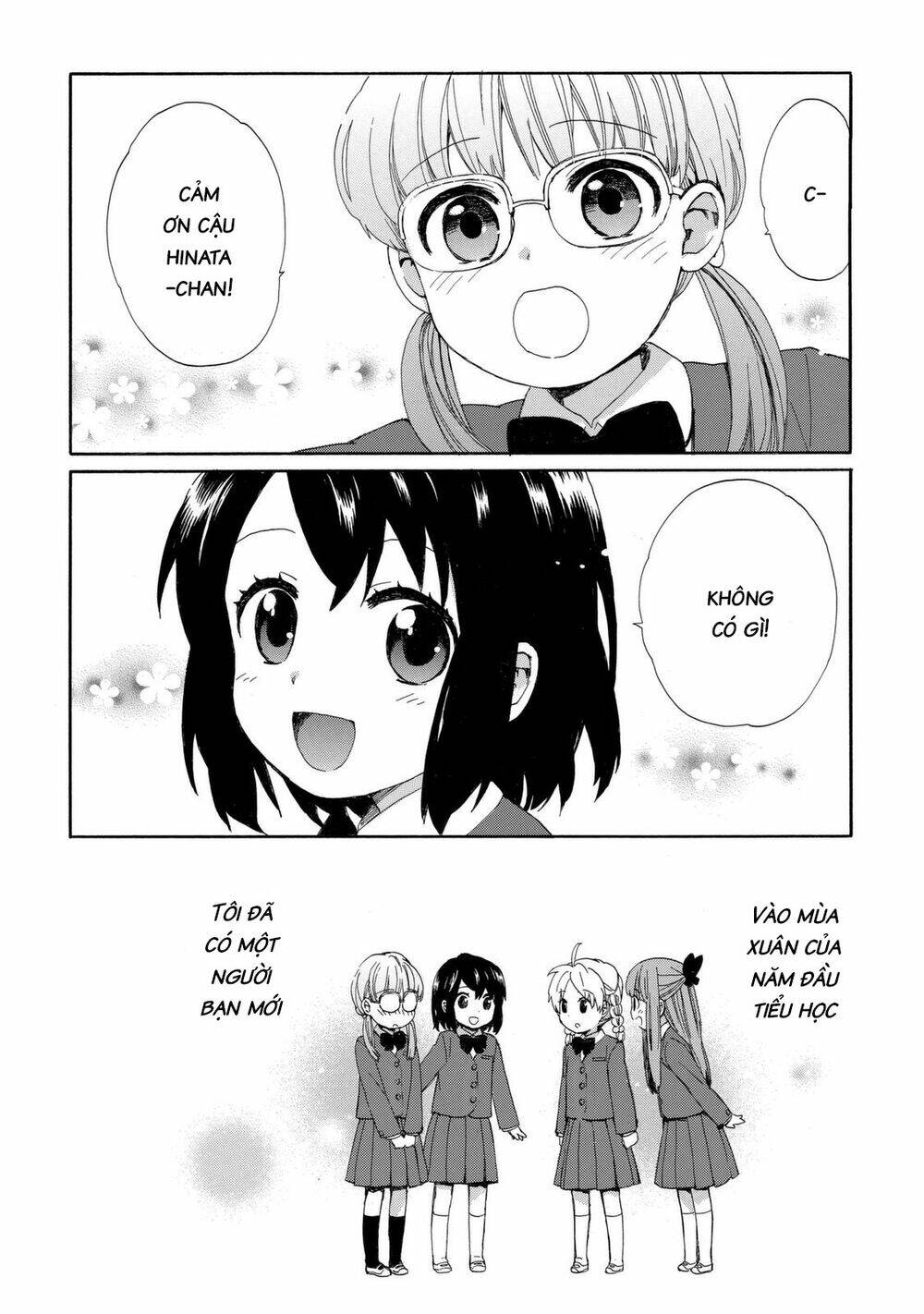 Roujoteki Shoujo Hinata-Chan Chương 19 Ảnh 23