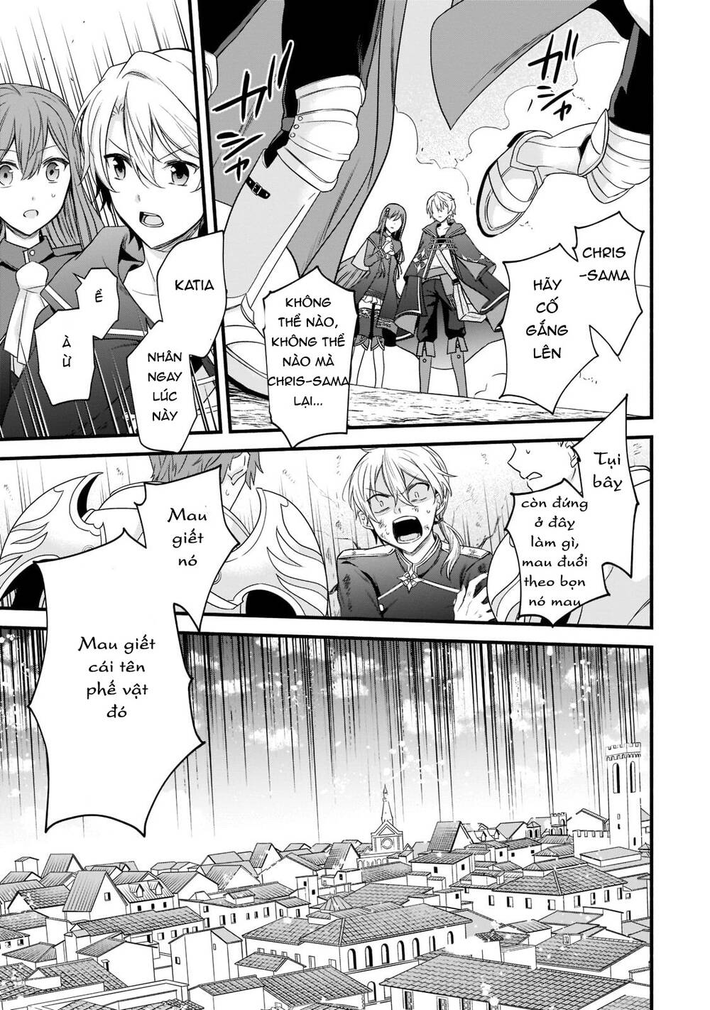 Sousei Mahou No Saigensha Chương 4 Ảnh 23