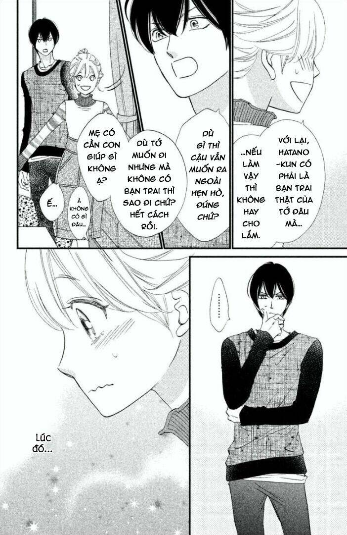Zettai Ni Tokimeite Wa Ikenai! Chương 15 Ảnh 22