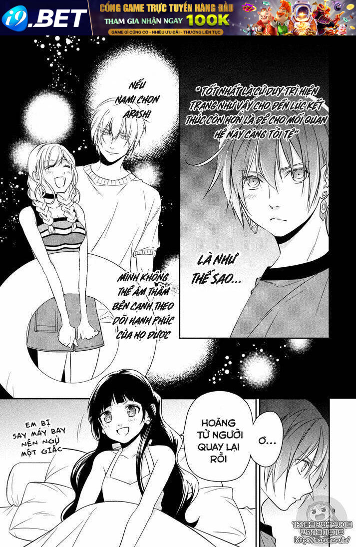 Mermaid Boys Chương 13 Ảnh 14