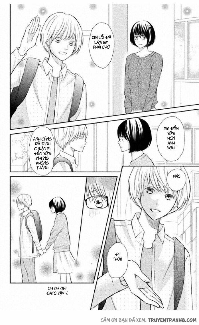 3d Kanojo - Bạn Gái 3d Chương 34 Ảnh 18