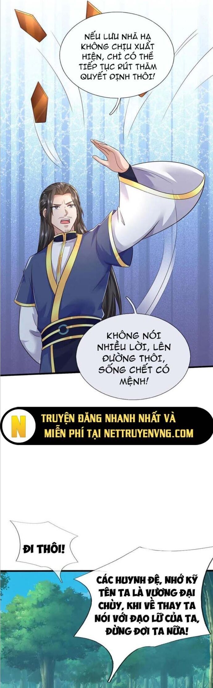 Khởi Đầu Có Kiếm Vực, Ta Sẽ Trở Thành Kiếm Thần Chương 238 Ảnh 4