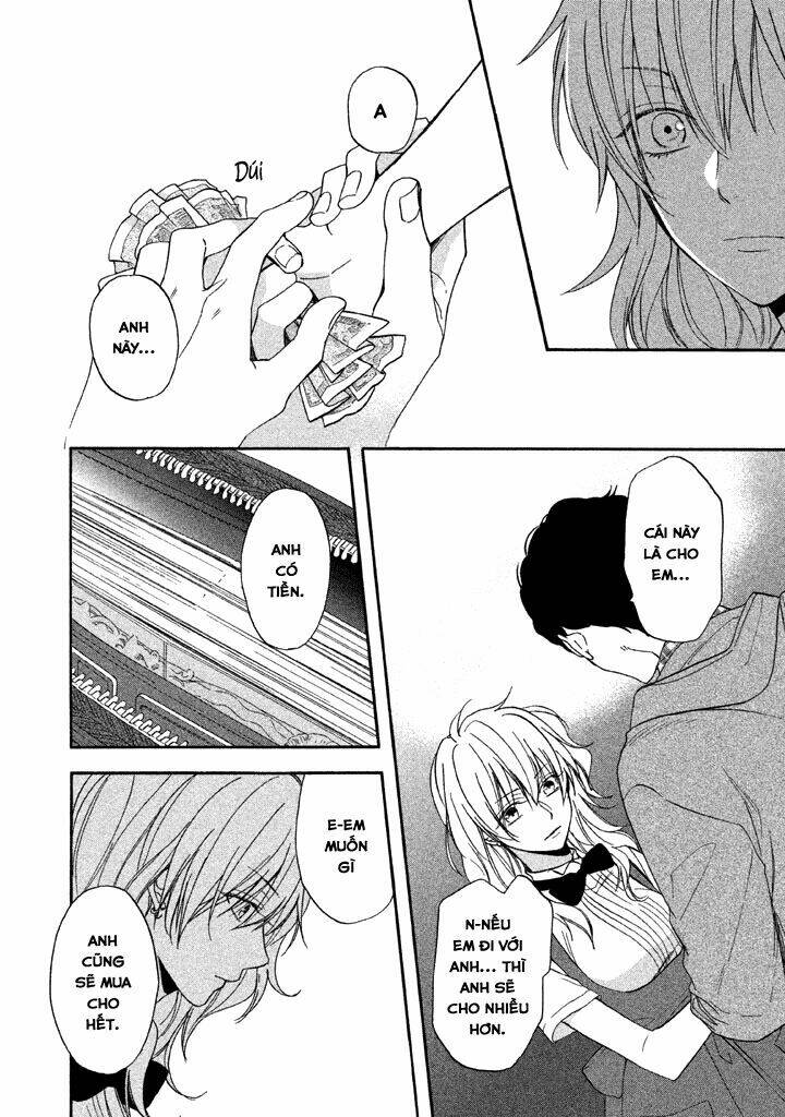 Usotsuki Boyfriend Chương 33 Ảnh 20