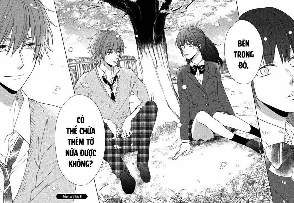 Usotsuki Boyfriend Chương 37 Ảnh 31