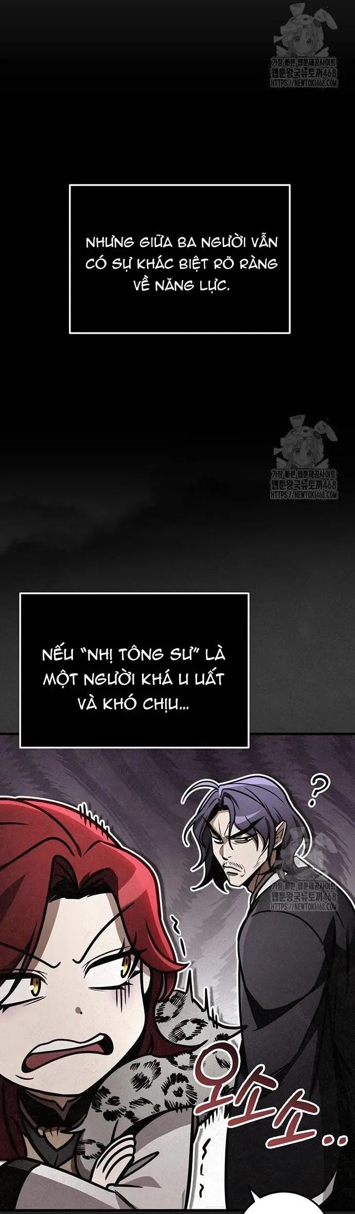 Thanh Kiếm Của Hoàng Đế Chương 76 Ảnh 25