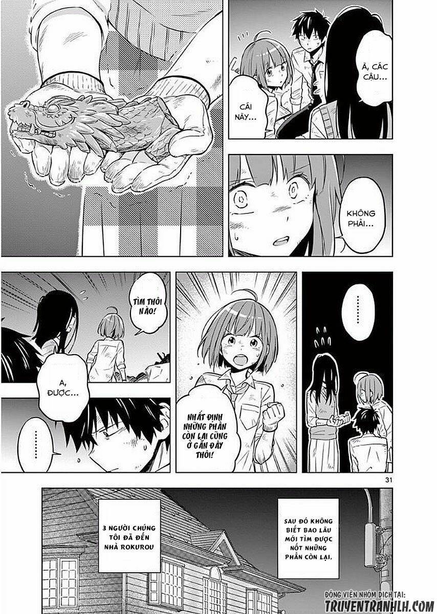Nidome No Natsu, Nidoto Aenai Kimi Chương 5 Ảnh 36