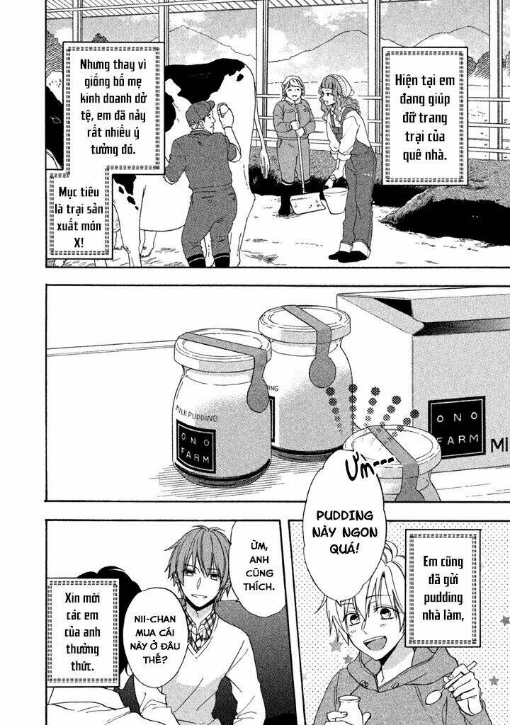 Usotsuki Boyfriend Chương 36 Ảnh 30