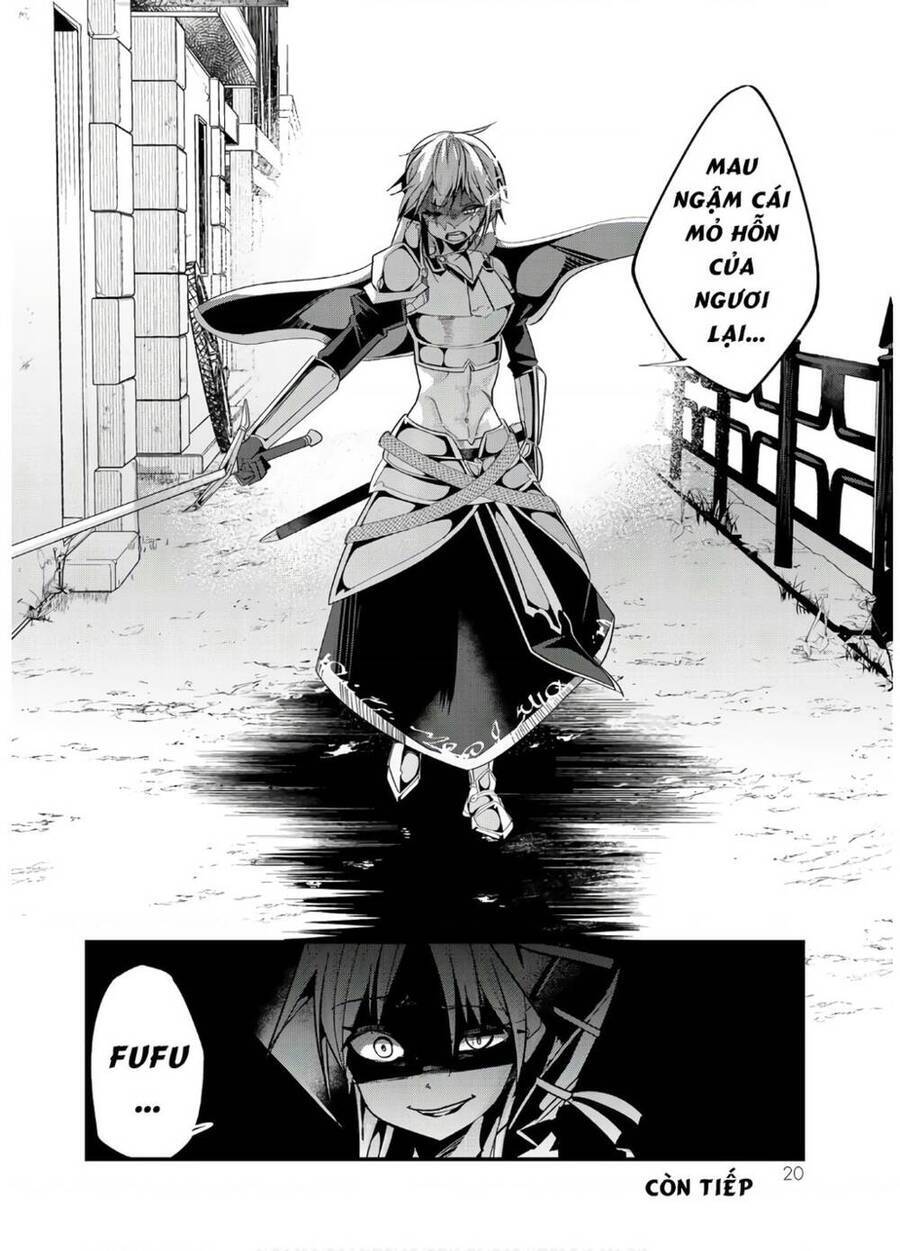 A Story About Treating A Female Knight Who Has Never Been Treated As A Woman Chương 77 Ảnh 12