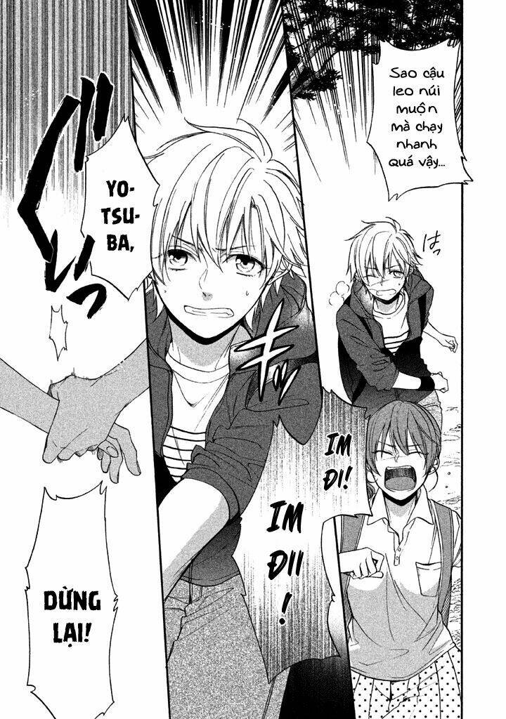 Usotsuki Boyfriend Chương 29 Ảnh 16