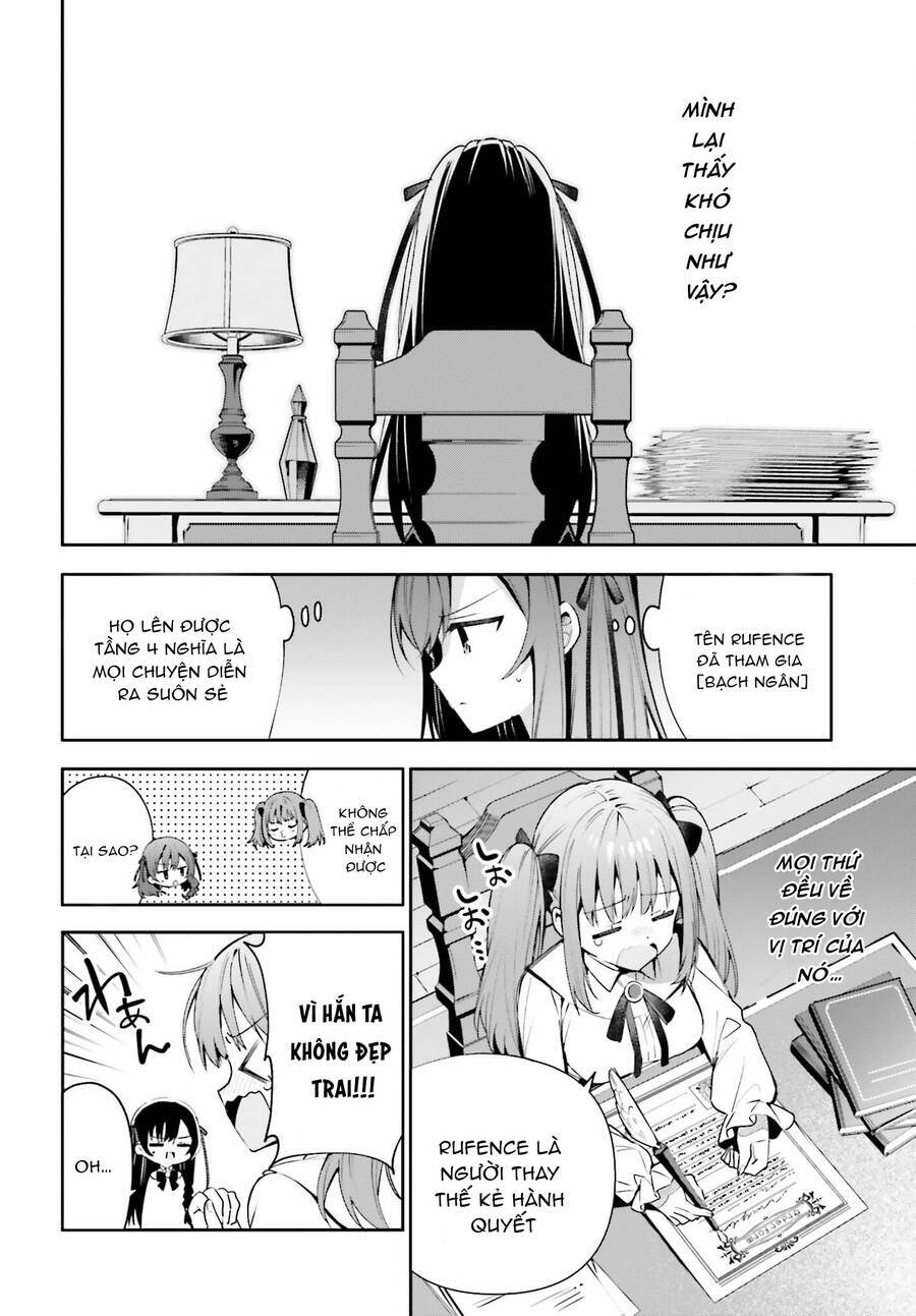 Guild No Uketsukejou Desu Ga, Zangyou Wa Iya Nanode Boss Wo Solo Toubatsu Shiyou To Omoimasu Chương 19 Ảnh 8