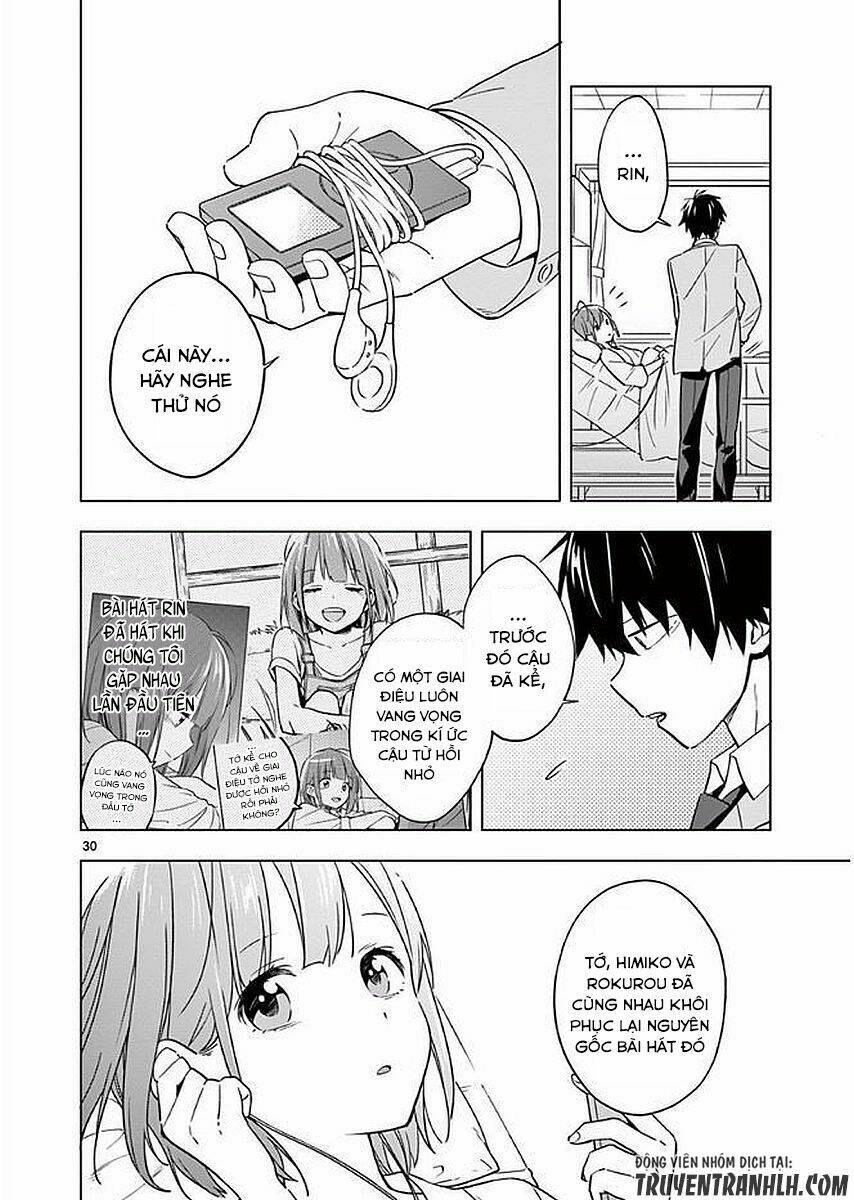 Nidome No Natsu, Nidoto Aenai Kimi Chương 10 Ảnh 34