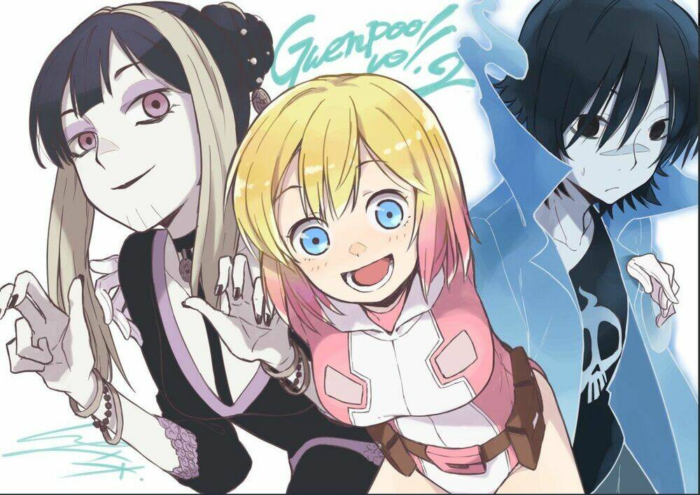 Gwenpool Siêu Phàm Chương 20.1 Ảnh 11