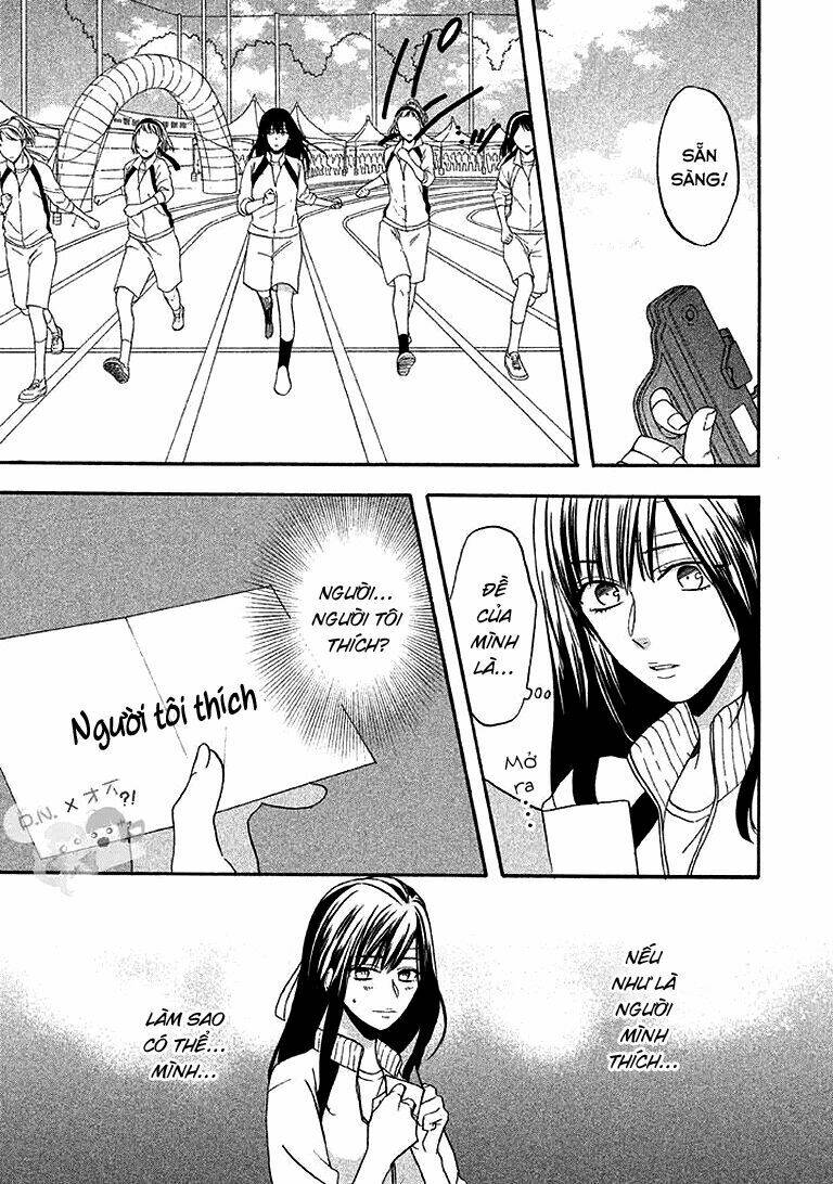 Usotsuki Boyfriend Chương 38 Ảnh 24