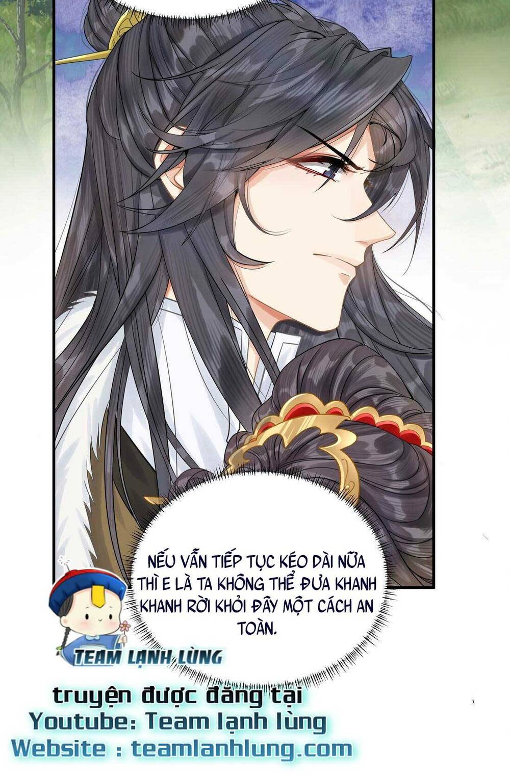 Khởi Bẩm Bệ Hạ ,Yêu Hậu Lại Tới Gây Họa Rồi Chương 4 Ảnh 16