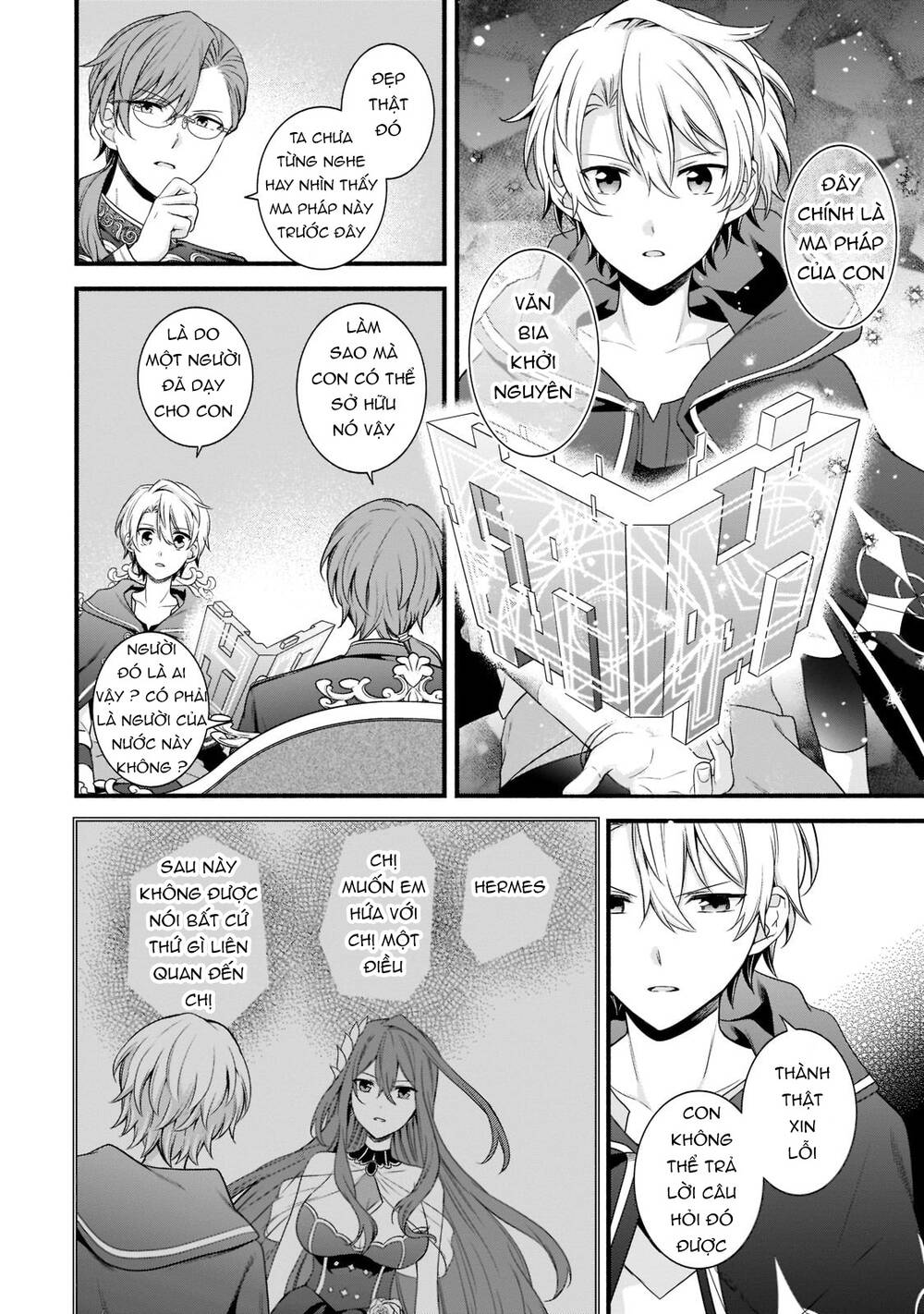 Sousei Mahou No Saigensha Chương 5 Ảnh 10