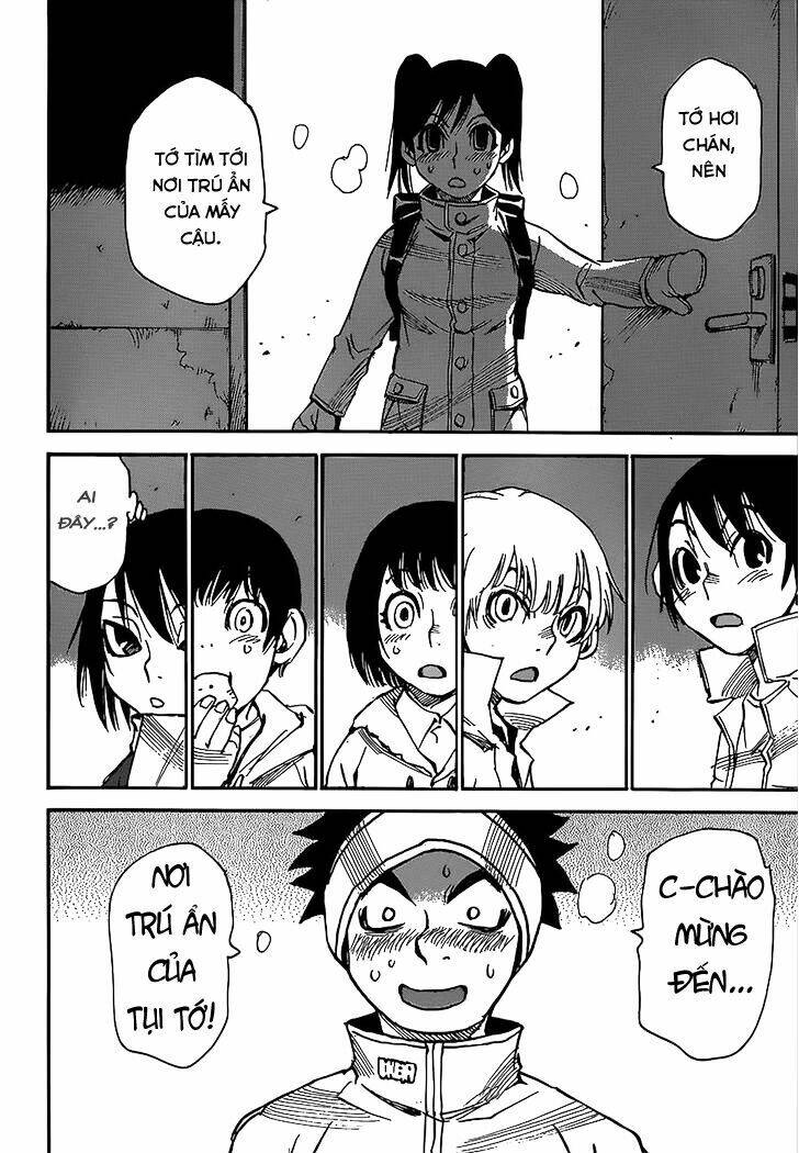 Erased Chương 28 Ảnh 30