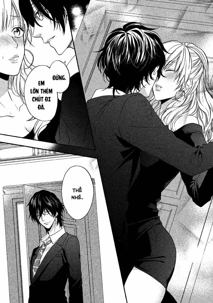 Usotsuki Boyfriend Chương 22 Ảnh 23