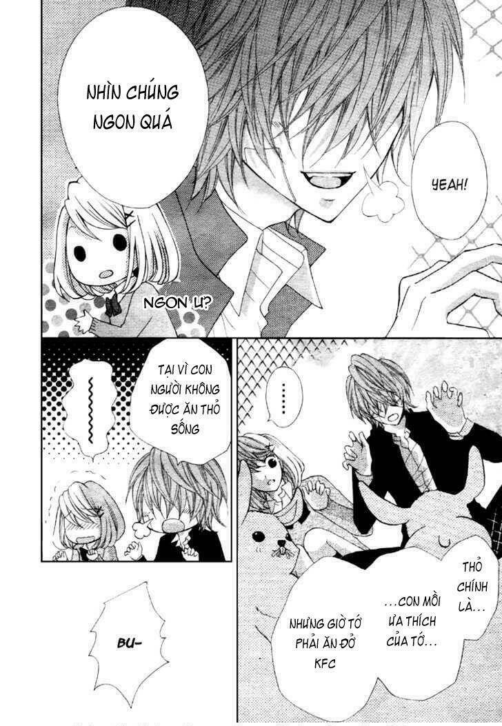 Boku Wa Ookami Chương 1 Ảnh 22