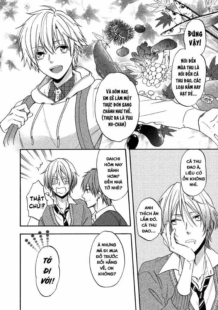 Usotsuki Boyfriend Chương 23 Ảnh 5