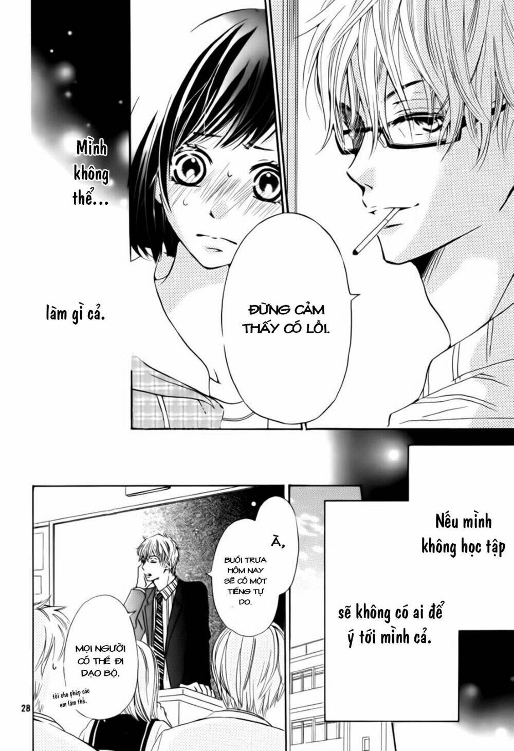 Suki Yori Mo Chikaku Chương 1 Ảnh 30