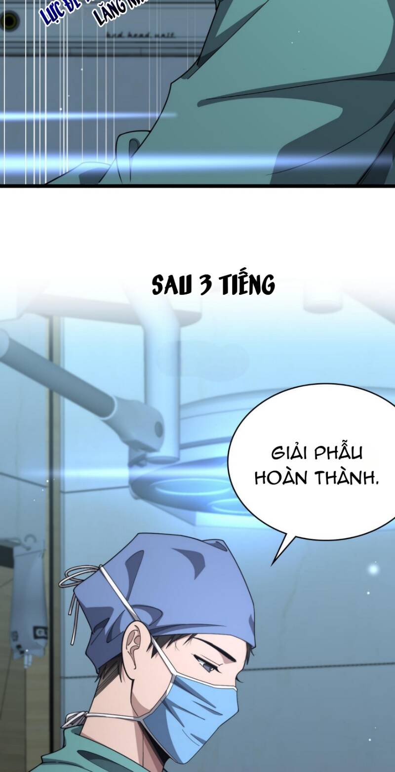 Đại Y Lăng Nhiên Chương 268 Ảnh 25