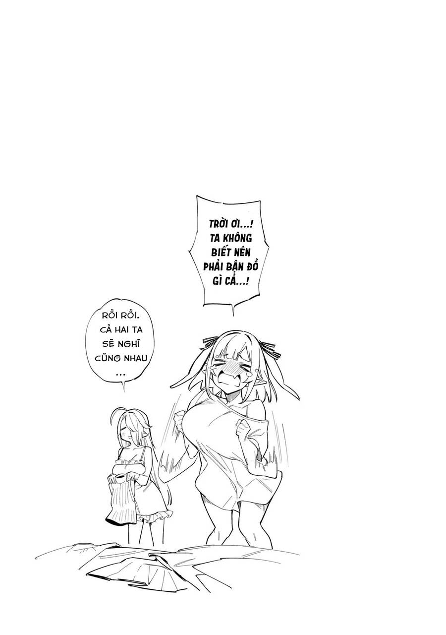 Kanan-Sama Dễ Dụ Thật Đấy! Chương 12 Ảnh 10