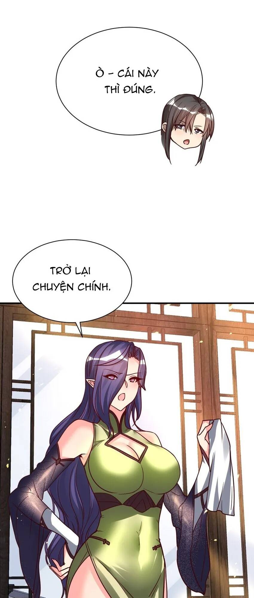 Ta Nằm Vùng Tại Ma Giới Chương 78 Ảnh 9