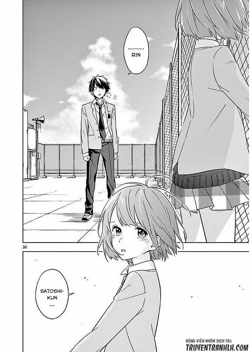 Nidome No Natsu, Nidoto Aenai Kimi Chương 9 Ảnh 40