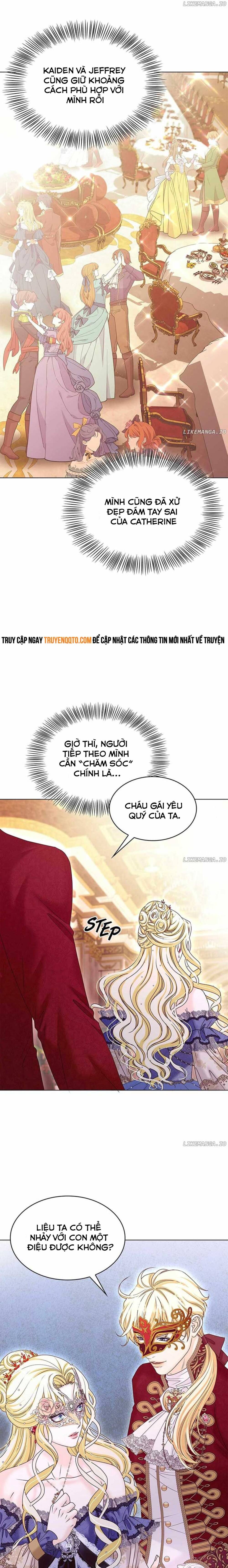 Ác Nữ Thuần Hóa Ác Quỷ Điên Rồ Chương 26 Ảnh 19