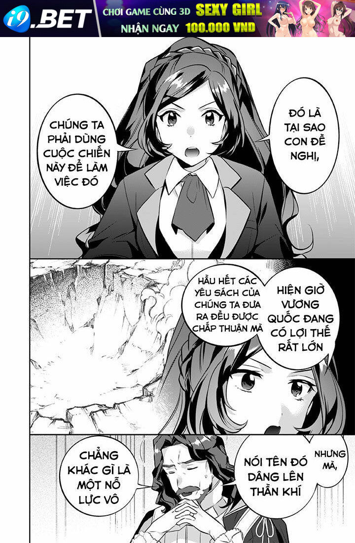 Jimi Na Kensei Wa Sore Demo Saikyou Desu Chương 25 Ảnh 12