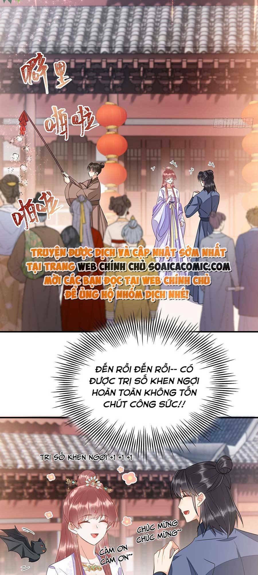 Xuyên Qua Làm Vương Phi Miệng Quạ Chương 25 Ảnh 3