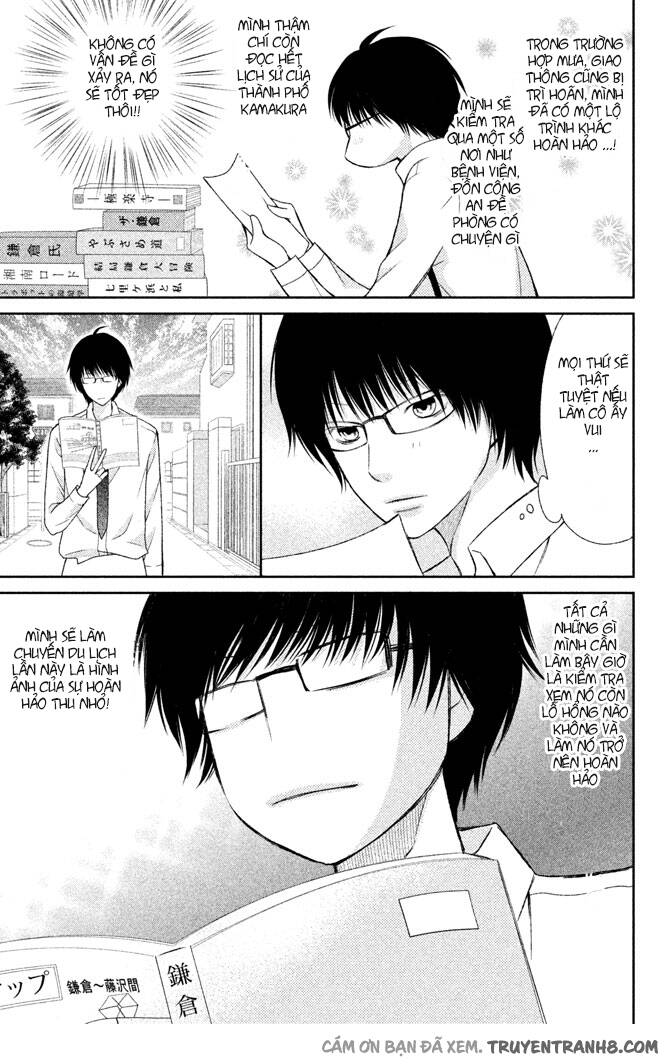 3d Kanojo - Bạn Gái 3d Chương 37 Ảnh 37