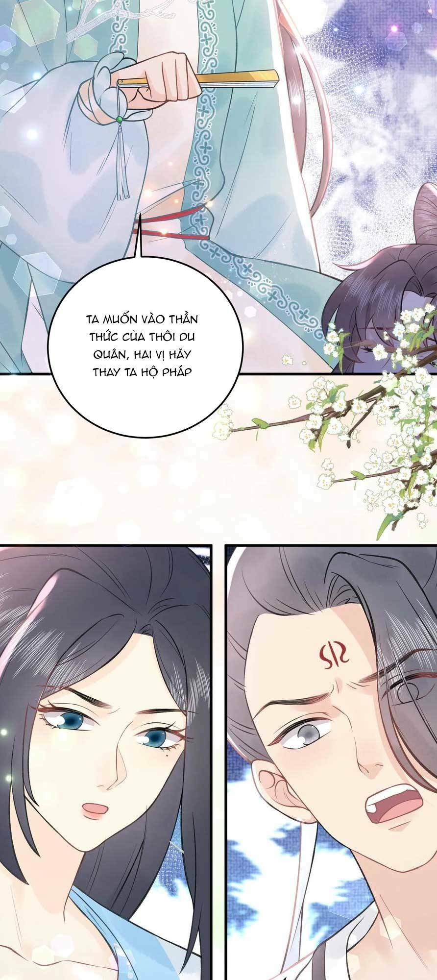 Toàn Tông Môn Đều Là Kẻ Si Tình, Chỉ Có Ta Là Tỉnh Táo Chương 163 Ảnh 6