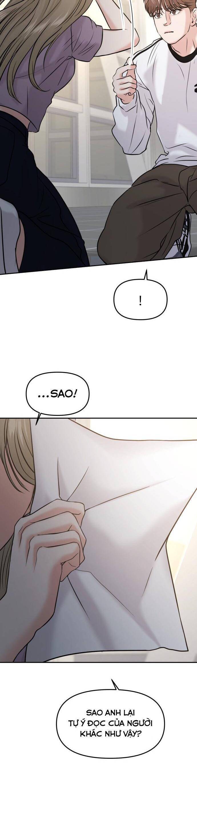 Tình Yêu Cấp 4 Chương 52 Ảnh 58