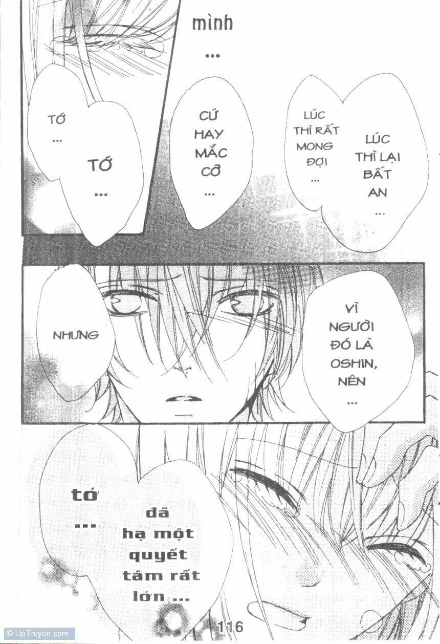Boku Wa Ookami Chương 17 Ảnh 21