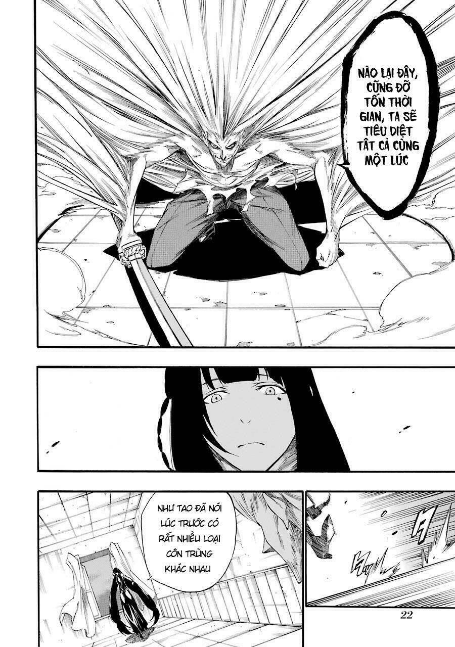 Akame Ga Kill! Zero Chương 32 Ảnh 24