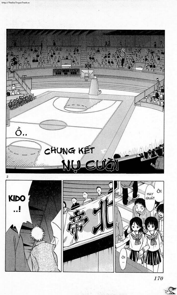 Cơn Lốc - Fight No Akatsuki Chương 65 Ảnh 3